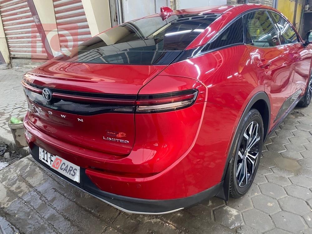 تويوتا كراون